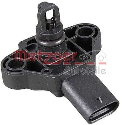 METZGER 0906371 Sensor, Saugrohrdruck